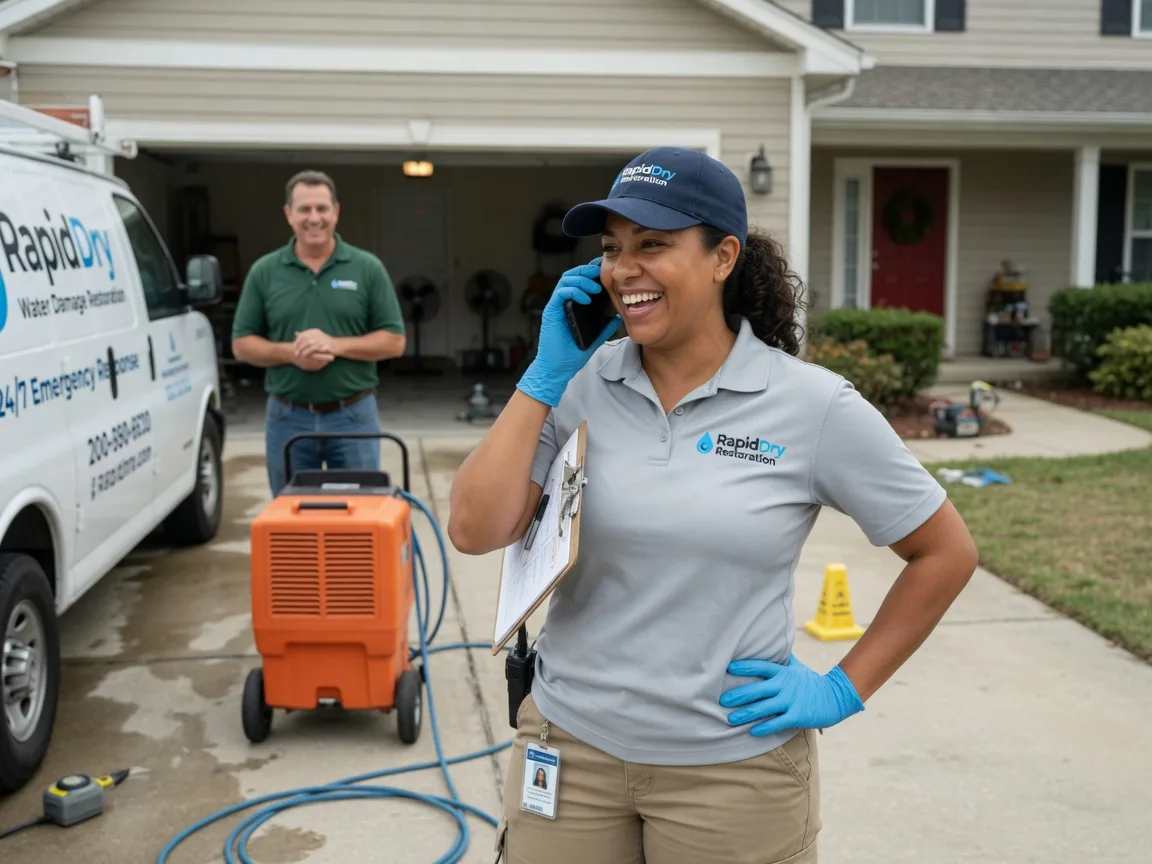 Water Damage Restoration Buffalo Grove, IL FAQs